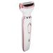Buy Electric Women's Razor & Bikini Trimmer - 4-in-1 Wet/Dry Shaving for Hair Removal - Buy Online on GoSupps.com