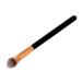 Panysilioer 1 Piece Tapered Blending Brush Power Small Contour Highlighter Blender Blooming Makeup Brush Optional Cosmetic Tools 4 4 # Three colour hair T-01-191