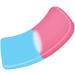 Squashies Bubble Gum 160 Grams - Buy Online on GoSupps.com