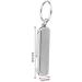 VGEBY Keyring Nail Clipper - 2 in 1 Stainless Steel Nail Cutter & Manicure Trimmer for Easy Travel | International Shipping Available - Buy Online on GoSupps.com