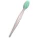 dijiusidy Lip Brush Woman Accessories Silicone Powder Buffer Comedo Remover Facial Clean Removing Tools Easily Grip Exfoliating Brushes Green - Buy Online on GoSupps.com