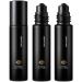 SRBIRD Anti Wrinkle Eye Roller for Men - Cooling Eye Stick for Puffiness & Dark Circles Peptides & Vitamin C Moisturizing Firming for All Skin Types (10ml 2)