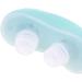 Fublazeze Electric Anti Snoring Device - Stop Snoring ABS+Silicone Technology | White - Buy Online on GoSupps.com