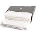 Luxury M HLE Waffle Pique Shaving Towels - 2 Pack | 60 x 45 cm - Buy Online on GoSupps.com