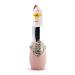 Beauty Shiny Crystal Jelly Lipstick Temperature Change Color Lip Balm Makeup Yellow