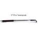 Lewanda PREMIUM Extendable Telescopic Back Scratcher - Stainless Steel Red 35cm | Manual Adjustable Scratching Hand Tool for Itching Relief - Buy Online on GoSupps.com