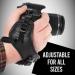 Camera Wrist Strap - Secure Hand Grip for Sony & Canon DSLR Cameras - Buy Online on GoSupps.com