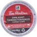 Tim Hortons Single Serve Coffee Dark Roast 2x80 160 K-Cup Pods - Keurig Certified - Buy Online on GoSupps.com