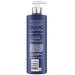 Hair Biology Silver Shampoo & Conditioner Set - 12.8 Fl Oz Bottles with Biotin for Gray & Color Treated Hair - Paraben Free - Pack of 2 - Buy Online on GoSupps.com