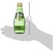 Perrier sparkling mineral water glass bottle 24x20cl - Buy Online on GoSupps.com