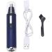 USB Rechargeable Professional Electric Nose Hair Trimmer - Waterproof Easy to Use & Clean Unisex Design - Buy Online on GoSupps.com