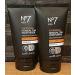 (2 PACK) No7 Men Energising Moisturiser SPF 15 x 50ml & Energising Gradual Tan Moisturiser SPF 15 x 50ml by No7 Men - Buy Online on GoSupps.com