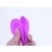 3 Pairs Reusable Silicone Ear Covers - Waterproof Hair Dye Protectors for Home and Salon Use - Buy Online on GoSupps.com