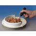 Plate Food Guard Clip-On for Parkinson's Patients - Spill Prevention Dining Aid for Disabled, Elderly & Stroke Individuals - Buy Online on GoSupps.com