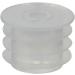 Press-in Bottle Adapter for 24mm Bottles with 10ml Oral Syringes - Pack of 12 | International Shipping Available - Buy Online on GoSupps.com