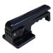 Polycarbonate Plastic Pill Crusher Black