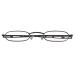 I NEED YOU reading glasses 9 mm Noble / +1.50 diopters/steel grey 1 pack