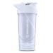 Shieldmixer Hero Pro Classic Shaker Logo White - BPA-free - Gym accessories - Protein shaker - Fitness drinking bottle - White - 700ml