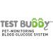 Test Buddy Pet Blood Glucose Meter Kit for Dogs and Cats - Accurate Monitoring for Diabetic Pets - Buy Online on GoSupps.com