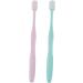 Ultechnovo 6-Pack Travel Toothbrush Set - Soft Bristles Compact Design Perfect for Couples | International Shipping Available - Buy Online on GoSupps.com
