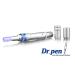 Electric Dr. Pen A6 Microneedling Pen with 12pcs 12pins & 10pcs 36pins Cartridges - Buy Online on GoSupps.com