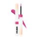 Color Eyeliner - Soft tip waterproof and quick drying 12 colors long lasting Makeup lasts forever! (1)
