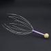 Greattangle-u Relaxing Head Massage Gripper | Engraved Steel Wire Scalp Massager for Stress Relief | International Shipping Available - Buy Online on GoSupps.com