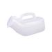 1200ml Disability Old Man Urine Pee Handle Car Camp Urinal Storage For Men Urinary Bottle Mobile Toilet (white)