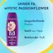 handle Fa Mystic Moments nourishing shower gel with the noble enchanting scent of passion flowers 3 x 250 ml - Buy Online on GoSupps.com