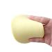 6 Pieces Natural Soft Powder Oval Makeup Sponges Facial Cleansing & Peeling Tools for Flawless Skin - Buy Online on GoSupps.com