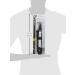 Topeak Mini Morph Bike Pump - Silver/Black - Compact 26 x 5 x 2.8 cm Design - Buy Online on GoSupps.com
