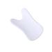 Massaging Plate Face Tools Eye Face Massage Tools Hair Scalp Muscle Scraping Tools Jade Facial Face Body Face Scraping Board Skin Scraping Massage White Beauty Equipment Care White 5