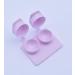 Flip Top Contact Lens Case - 12 Pack Variety - Durable & Travel-Friendly | International Shipping Available - Buy Online on GoSupps.com