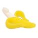 Baby Toothbrush & Teething Ring 2-in-1 - Best Training Brush for Infants | Shop Now! - Buy Online on GoSupps.com