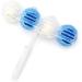 Ball Cleaner Detergent Toilet Bathroom Aromatic Aromatherapy Freshener Cleaning - Buy Online on GoSupps.com