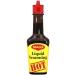 Maggi Liquid Seasoning Hot | Aromatic Liquid Flavouring | Food Flavour Enhancer | 100ml (Pack of 6) - Buy Online on GoSupps.com