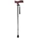 Walking Cane for Men & Women Walking Cane Holder Walking Stick Crutch For Old Man Elderly Telescopic Stable Non Slip Lightweight Height Adjustable Silver Walking Sticks For Men Or Women Practical Gift