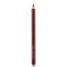 Palladio Wooden Lip Liner Pencil - Smooth Firm Contour for Perfectly Outlined Lips - Hydrating & Long Lasting Walnut Color - Buy Online on GoSupps.com