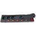9-Piece Black Dust Protection Cover Set for Schuko Sockets | Splash Protection Design for Hotels & Companies - Buy Online on GoSupps.com