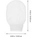 Beaupretty Exfoliating Mitts - 2 Pcs Exfoliator Gloves for Body & Shower | Dead Skin Removal | International Shipping - Buy Online on GoSupps.com