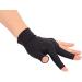 EJOYOUS Billiard Gloves - 2 Piece Unisex Stretchy 3 Finger Snooker Queue Gloves for Ultimate Control - Buy Online on GoSupps.com