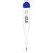 Digital Thermometer for Fever, Quick Reading Waterproof Oral Thermometer with Fever Indicator. Best for Baby Kids and Adults