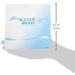 Buy 1-Day Acuvue Moist Toric Lenses for Astigmatism | 90 Soft Daily Contacts | BC 8.5mm DIA 14.5mm Cyl -1.25 Axis 180 - Buy Online on GoSupps.com