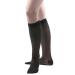 Allegro 20-30 mmHg Essential 18 Sheer Support Closed Toe Compression Sock - Comfortable Knee High Support Stockings