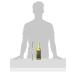 Le Terre di Colombo 100% Italian Extra Virgin Olive Oil - Gold-Coated Bottle 0.75L | Premium Quality International Shipping - Buy Online on GoSupps.com