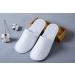 DBOO Disposable House Shoes - Closed Toe Spa Slippers for Women | Travel & Hotel Use - White - Buy Online on GoSupps.com