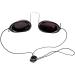 Opaque UV Eye Protection Goggles Glasses Eyeshields with Case for Indoor Sunbed Tanning Bed Light Therapy - Buy Online on GoSupps.com
