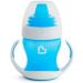 Munchkin Gentle Transition Cup 4 oz - Assorted Colors (Blue, Pink, Green, Purple) | 4oz Sippy Cup - Buy Online on GoSupps.com