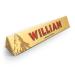 Customized 80 CM Toblerone Bar - Personalized 4.5 KG Honey-Almond Nougat Milk Chocolate - Buy Online on GoSupps.com