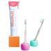 Risewell Kids Mineral Toothpaste  Cake Batter Flavor  3.4 oz  Vegan and Gluten-Free